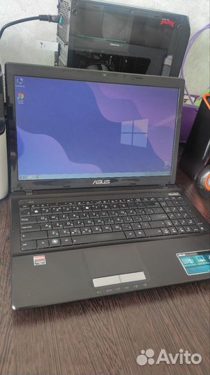 Ноутбук Asus k53b