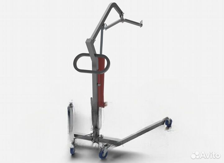 Передвижной мобильный подъемник для инвалидов