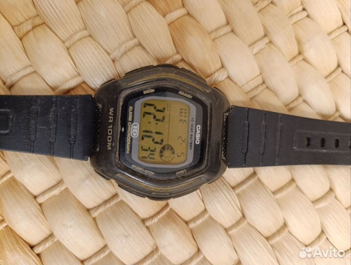 Наручные часы