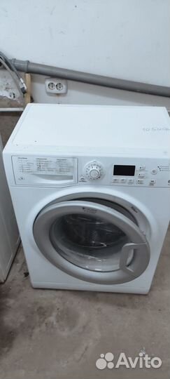 Стиральная машина бу hotpoint ariston 6 kg
