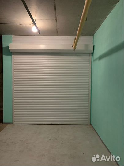 Роллетные ворота с автоматикой Дорхан. Гарантия