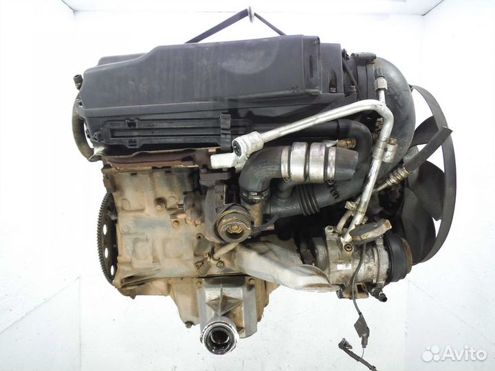 Контрактный двигатель Land Rover Range Rover, 306D