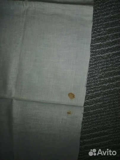 Скатерть для вышивания нитями мулине