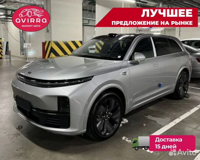 LiXiang L7 1.5 AT, 2024, 1 км