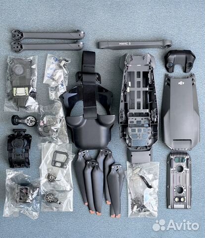 Запчасти DJI Mavic 3