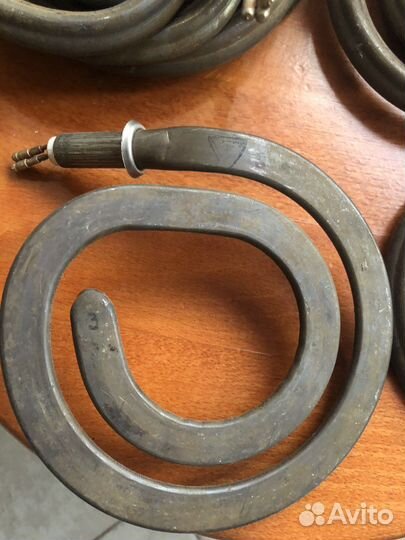 Тэн для электроплиты новый