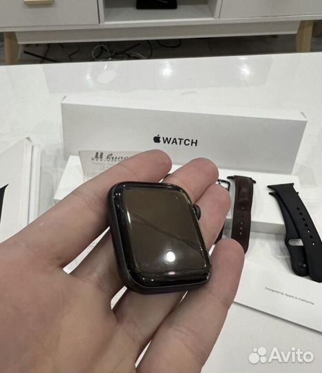 Часы apple Watch SE 44mm