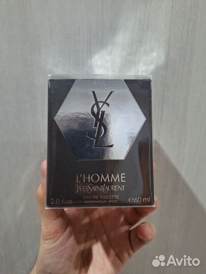 Туалетная вода мужская