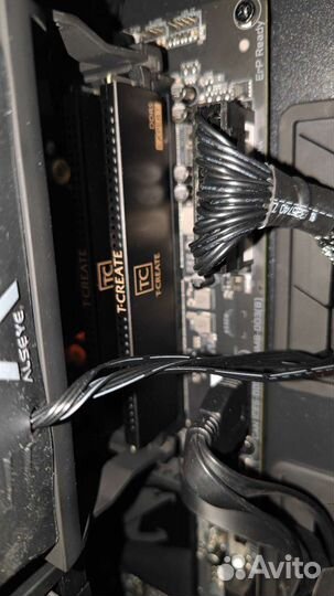 Комплект проц i5 13600k+материнка z790 aurus elite