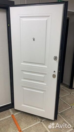 Входные и межкомнатные двери