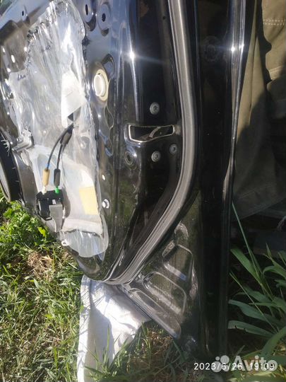 Двери правые Приус 30 Prius 30