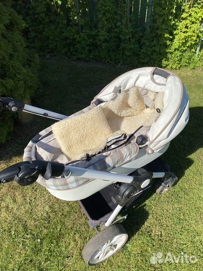 Коляска Teutonia 2в1