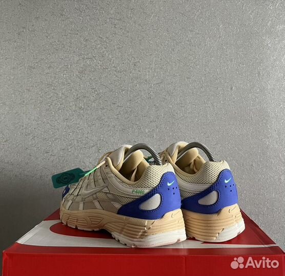 Nike p6000 athletic department оригинал