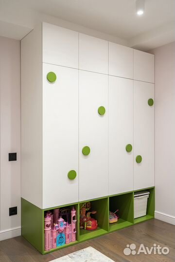 Шкаф от производителя на заказ