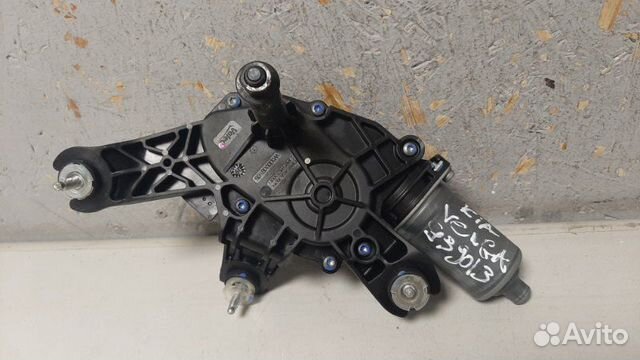 Моторчик заднего стеклоочистителя задний Kia Venga