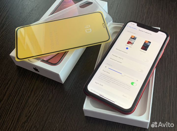 Продам iPhone XR 128gb Red Красный