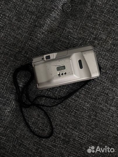 Пленочный фотоаппарат olympus superzoom 80g