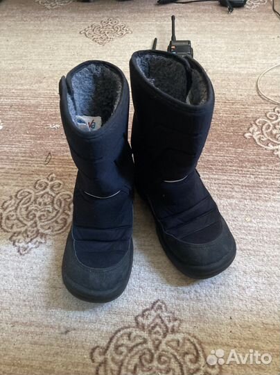 Сапоги детские Kuoma зимние