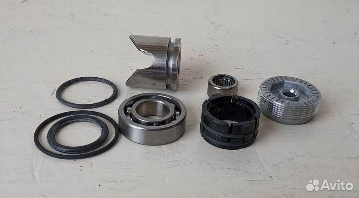 Ремкомплект рулевой рейки ваз 2110, 2111, 2112