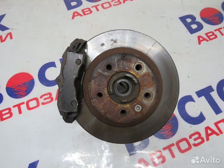 Ступица Зад Право audi Q7 4LB