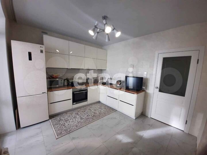 2-к. квартира, 70 м², 15/16 эт.