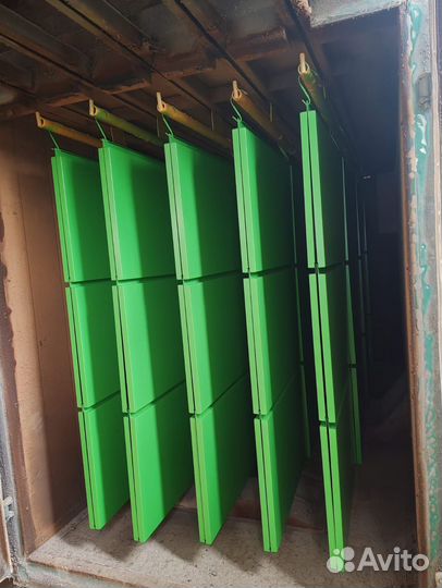 Фасадные кассеты от производителя