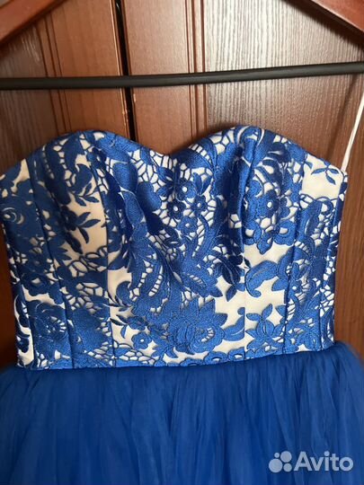 Платье нарядное 164 размер