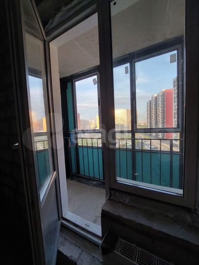 1-к. квартира, 36,5 м², 7/17 эт.