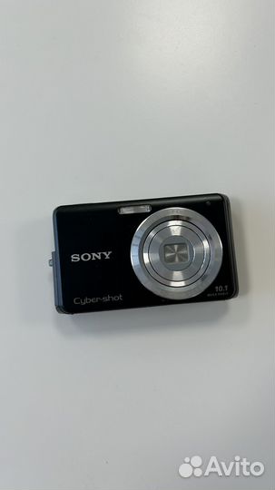 Цифровой фотоаппарат sony