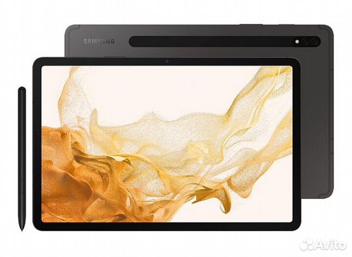 Galaxy Tab S8 8/256Gb Wi-Fi (SM-X700) Новый