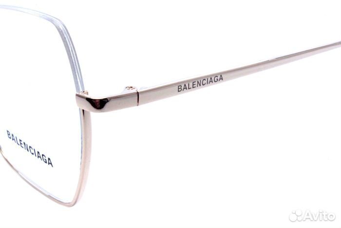 Оправа Balenciaga Gold NEW