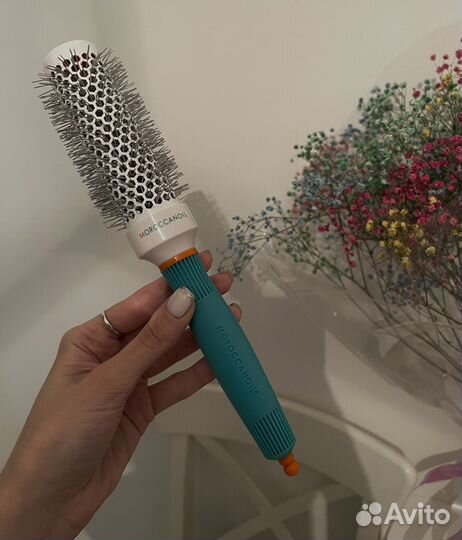 Расческа брашинг moroccanoil 35