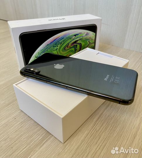 iPhone Xs Max, 256 ГБ