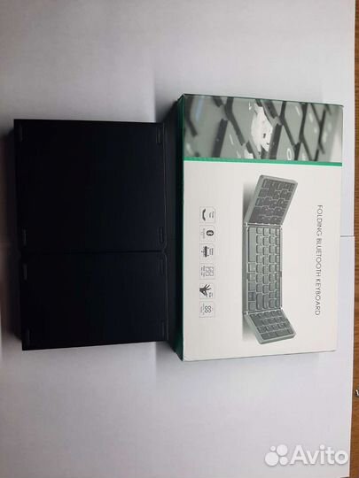 Складная bluetooth клавиатура