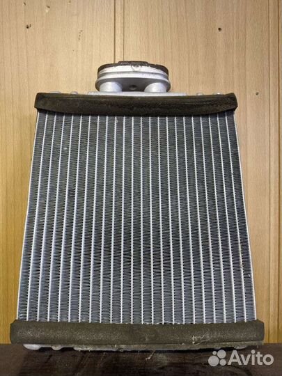 Радиатор отопителя печки VAG VW polo fabia rapid