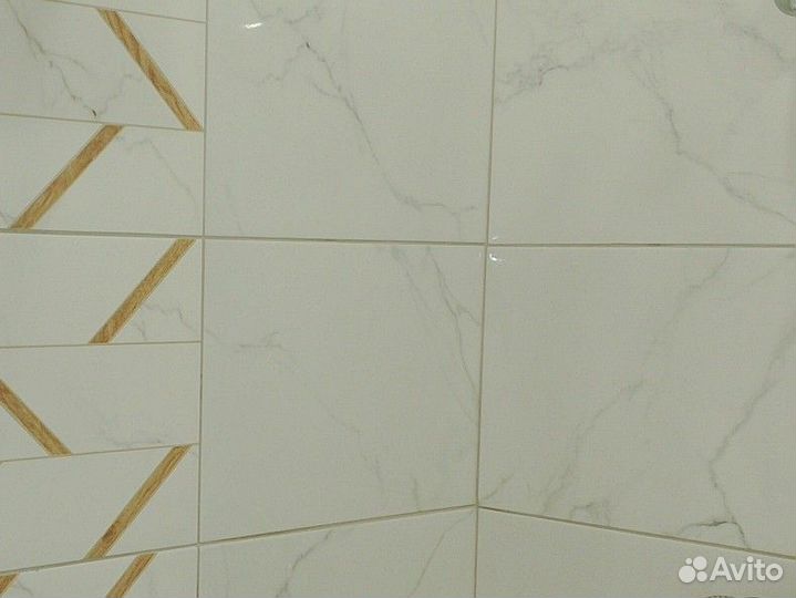 Керамическая плитка настенная