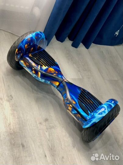 Гироскутер бу с сумкой