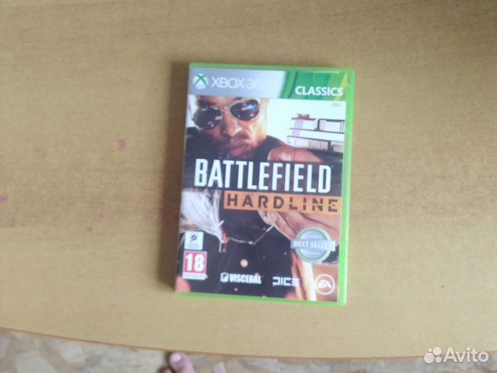 Диски xbox360