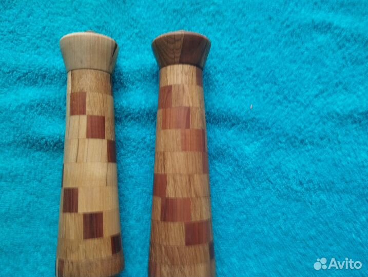 Мельницы для специй и соли