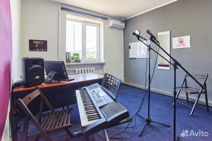 Франшиза Музыкальной школы для взрослых