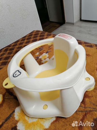 Ванночка для купания+ горка