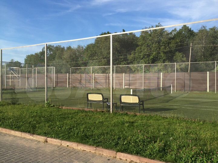 Коттедж 200 м² на участке 13 сот.