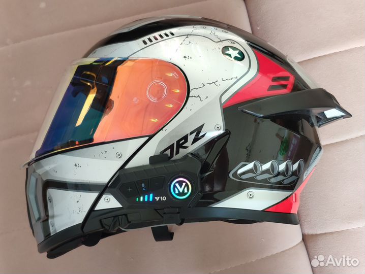 Шлем модуляр