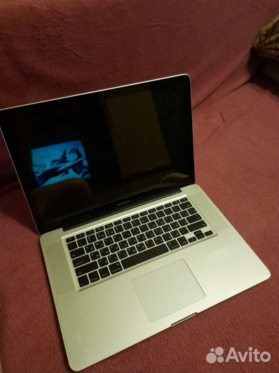 Apple MacBook Pro 15 late 2008