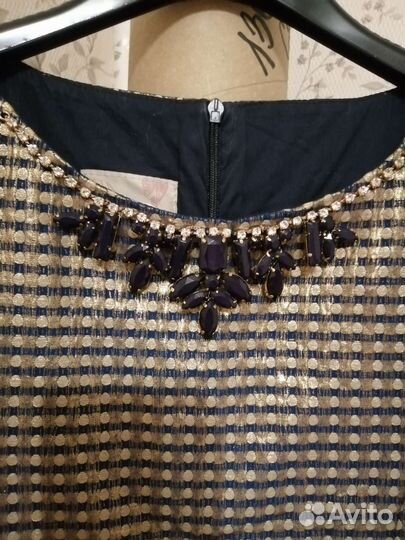 Платье для девочки рост 152