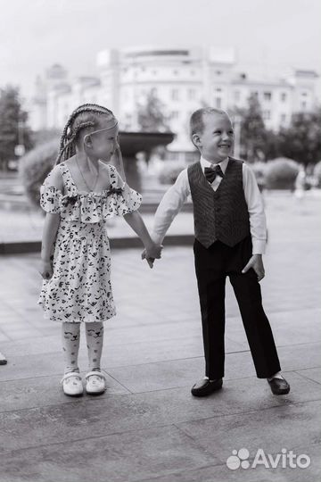 Костюм тройка для мальчика