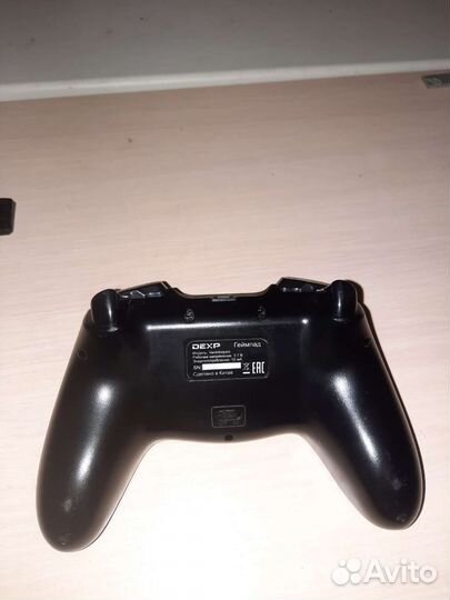 Джойстик dexp