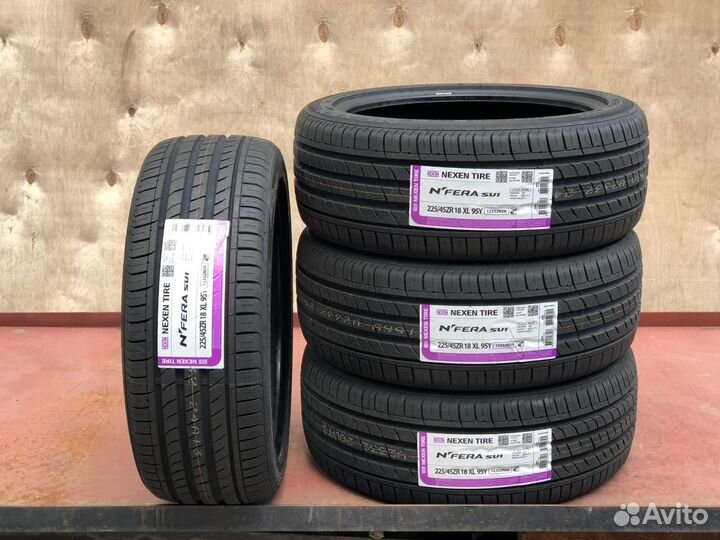 Nexen N'Fera SU1 225/45 R18 95Y