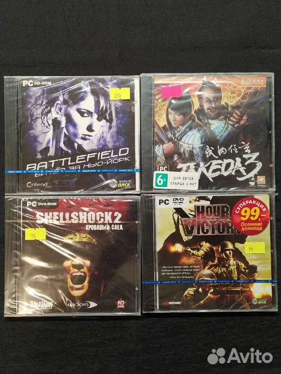 Игры для пк