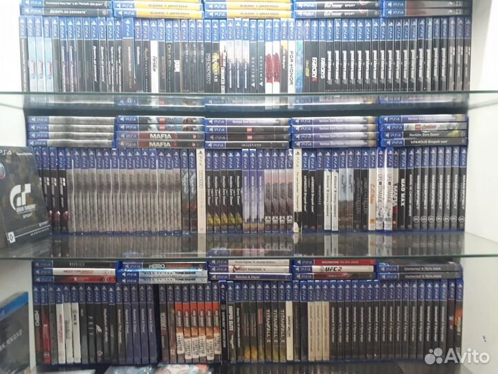 Игры и аксессуары PS3, PS4, PS5, XBox